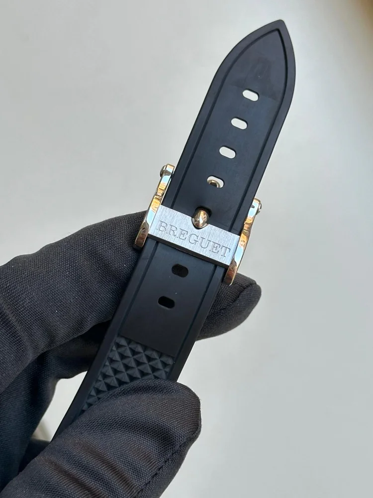 Breguet Marine Chronograph Limited 200 pcs. Platinum